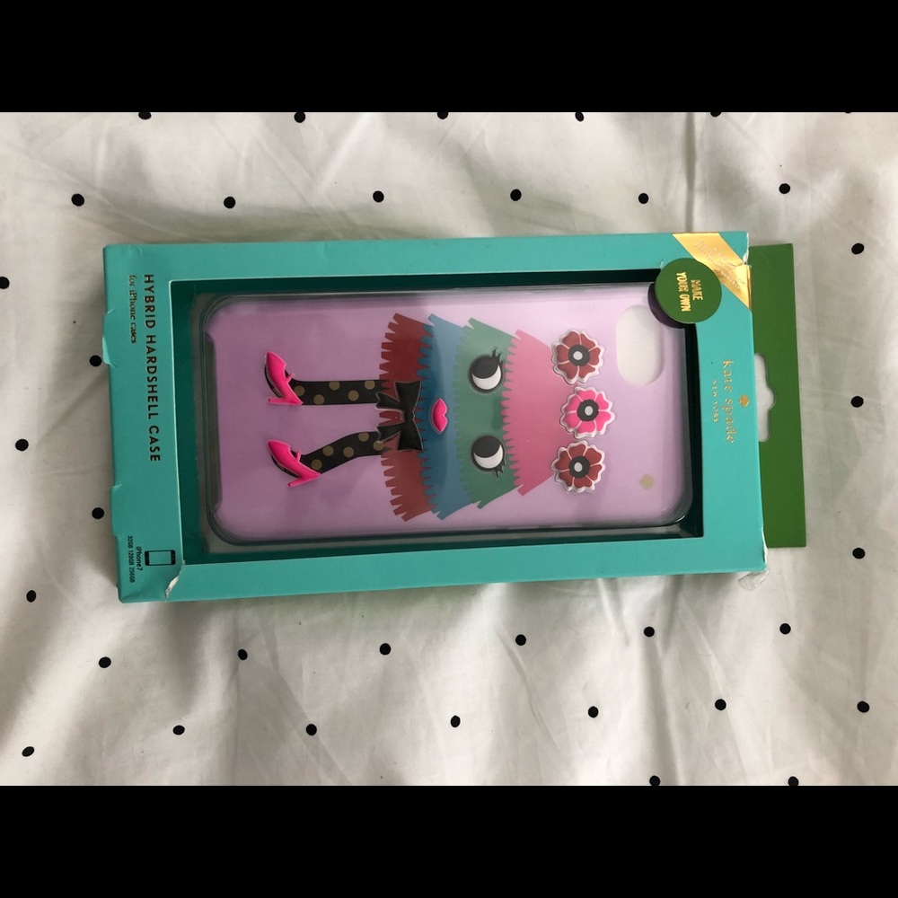 Kate Spade Hybrid Hardshell Case
